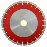 Bridge Saw Diamond Blades for Granite Cutting (6 Sizes)