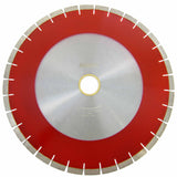 Bridge Saw Diamond Blades for Granite Cutting (6 Sizes)