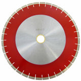 Bridge Saw Diamond Blades for Granite Cutting (6 Sizes)