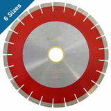 Bridge Saw Diamond Blades for Granite Cutting