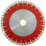 Bridge Saw Diamond Blades V-Seg for Granite Cutting (6 Sizes)