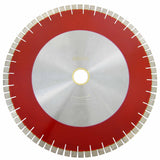 Bridge Saw Diamond Blades V-Seg for Granite Cutting (6 Sizes)