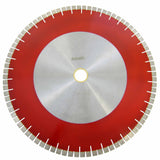 Bridge Saw Diamond Blades V-Seg for Granite Cutting (6 Sizes)