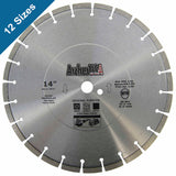 Fast Cutting! Quality General Purpose Diamond Blades | Archer USA