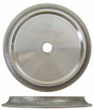 Bullnose Tile Blades for Wet Saw, Diamond Profile Wheels (2 Sizes)