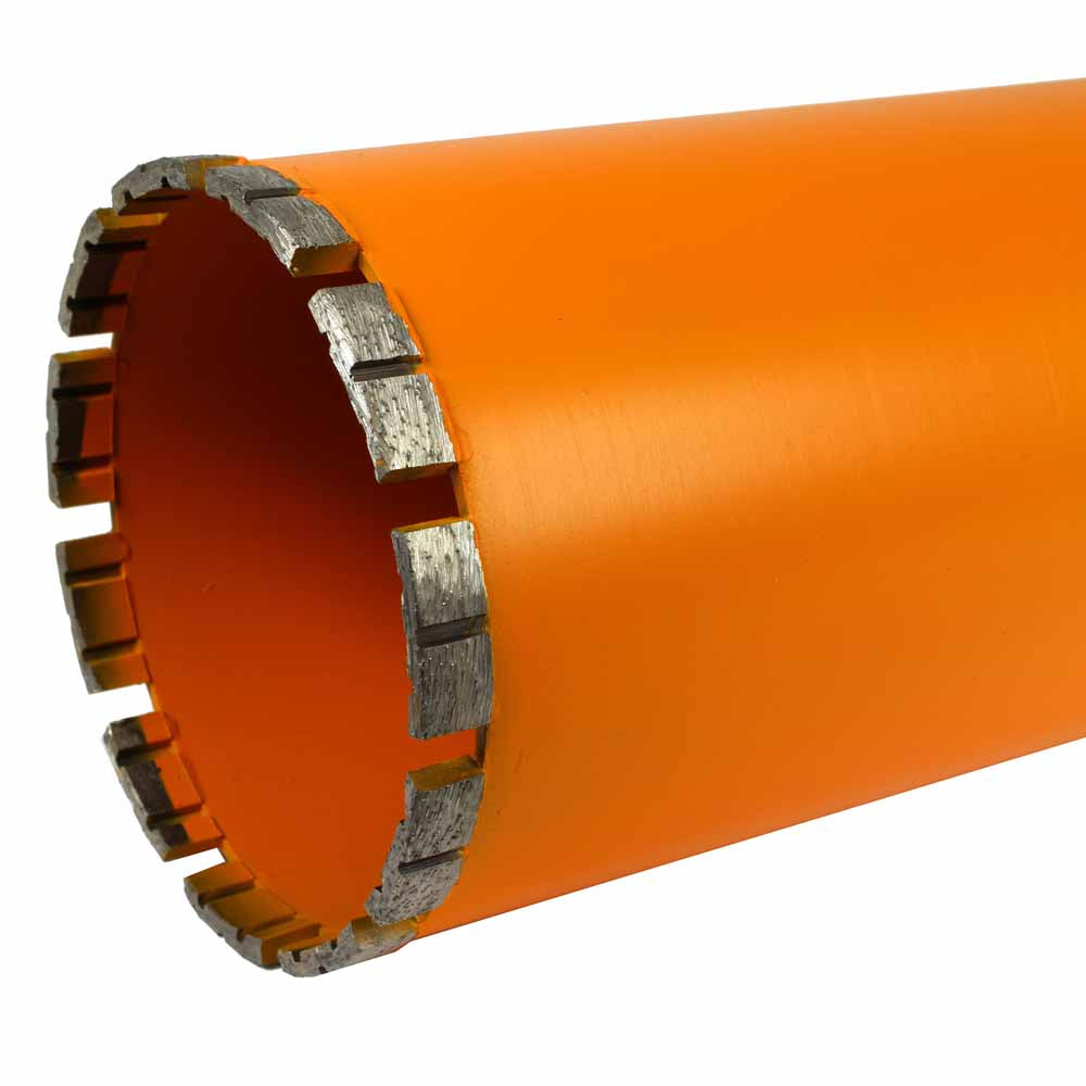 5 inch concrete shop core drill bit