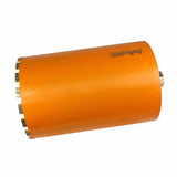 Diamond Turbo Core Drill Bits for Concrete Drilling (15 Sizes)