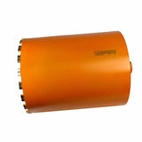 Diamond Turbo Core Drill Bits for Concrete Drilling (15 Sizes)