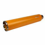 Diamond Turbo Core Drill Bits for Concrete Drilling (15 Sizes)
