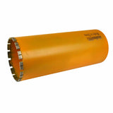 Diamond Turbo Core Drill Bits for Concrete Drilling (15 Sizes)