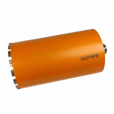 Diamond Turbo Core Drill Bits for Concrete Drilling (15 Sizes)