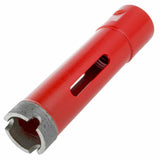 Dry Diamond Core Bits for Granite Drilling (4 Sizes)