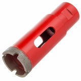 Dry Diamond Core Bits for Granite Drilling (4 Sizes)