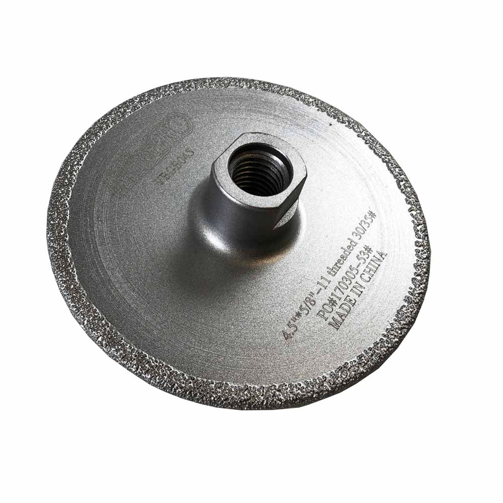 Indestructible Disc for Grinder,Diamond Cutting Wheels Smooth Cutting