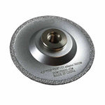 Archer PRO Vacuum Brazed Diamond Grinding Wheels for Concrete and Stone