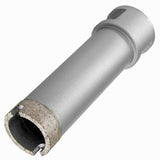 Wet Diamond Core Bits for Stone Drilling (7 Sizes)