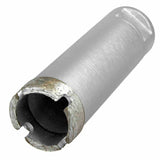 Wet Diamond Core Bits for Stone Drilling (7 Sizes)