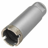 Wet Diamond Core Bits for Stone Drilling (7 Sizes)