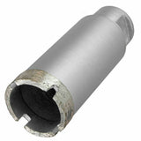 Wet Diamond Core Bits for Stone Drilling (7 Sizes)
