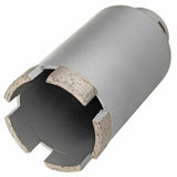 Wet Diamond Core Bits for Stone Drilling (7 Sizes)