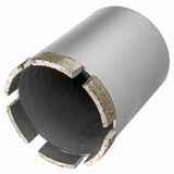 Wet Diamond Core Bits for Stone Drilling (7 Sizes)