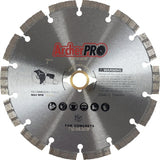 Turbo Diamond Blades for Fast Concrete Cutting (10 Sizes)