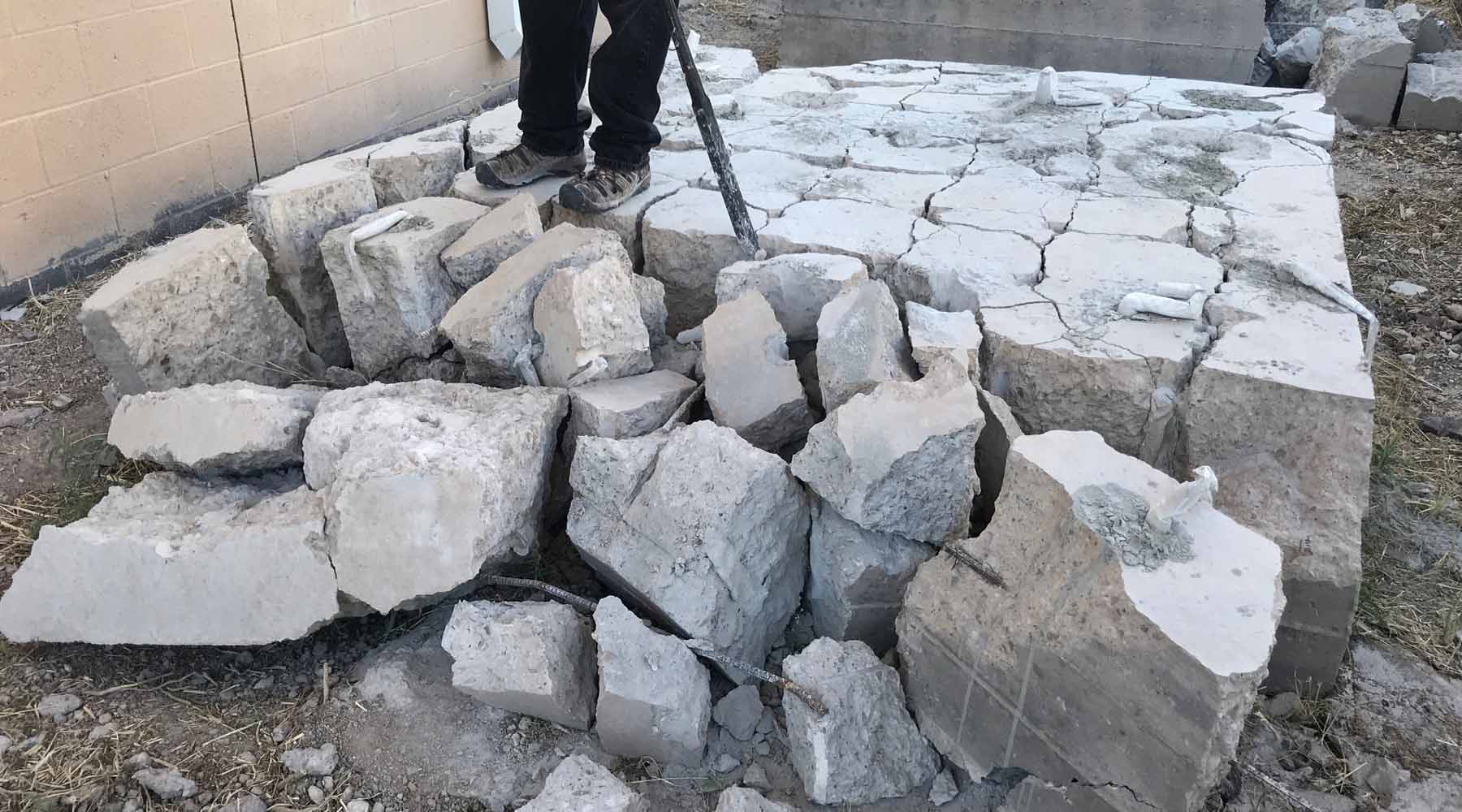 Legendary Demolition Denver Near Me