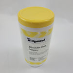 Zillywood All Purpose Disinfecting Wipes, Disinfectant Wipes, Multi-Surface Antibacterial Cleaning Wipes, For Disinfecting and Cleaning
