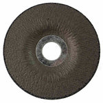 Abrasive Grinding Wheels for Metal (Depressed) 4-1/2" x 1/4" x 7/8" (Box of 120)