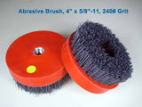 Archer PRO Antiquing Brush #240 Grit