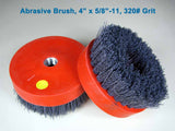 Archer PRO Antiquing Brush #320 Grit