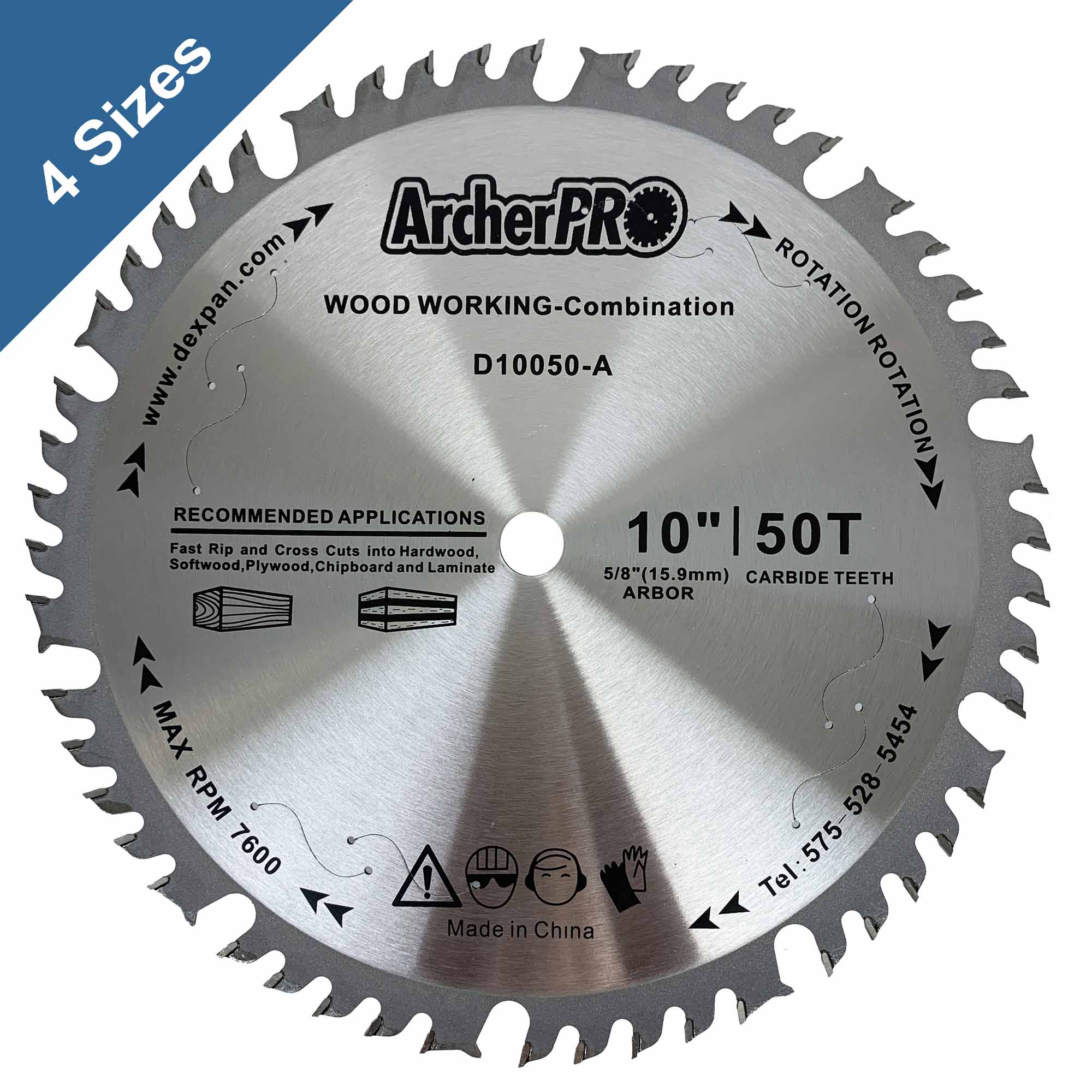 Dado Blades For Table Saw DJH-8.25 Inch Saw Blade For Table Saw Fine-Finish Circular Saw Blade For Wood Cutting, Thin-Kerf 80-Tooth Fast Framing Trimming Crosscut Hardwood SoftWood Laminate Veneered Plywood MDF-1 7