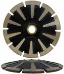 Concave Diamond Blade with T-Seg for Curved Cutting (1 Size)