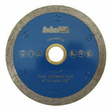 J-Slot Continuous Diamond Blades for Tile Cutting (7 Sizes)