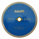 J-Slot Continuous Diamond Blades for Tile Cutting (7 Sizes)