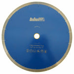 J-Slot Continuous Diamond Blades for Tile Cutting (7 Sizes)