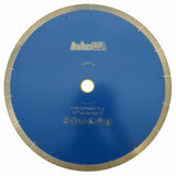 J-Slot Continuous Diamond Blades for Tile Cutting (7 Sizes)