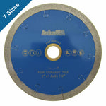 J-Slot Continuous Diamond Blades for Tile Cutting