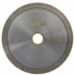 Continuous Rim Diamond Blades for Tile Cutting (6 Sizes)