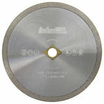 Continuous Rim Diamond Blades for Tile Cutting (6 Sizes)