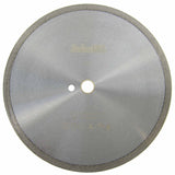 Continuous Rim Diamond Blades for Tile Cutting (6 Sizes)