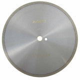 Continuous Rim Diamond Blades for Tile Cutting (6 Sizes)