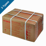 Dexpan Expansive Demolition Grout 44 lb. box for Rock Breaking, Concrete Removal and Stone Quarrying