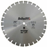 Diamond Saw Blade 20 inch for Fast Asphalt Cutting | Archer USA Pro