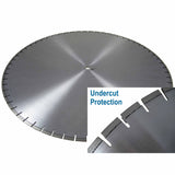 Diamond Saw Blade 36 inch for Fast Asphalt Cutting | Archer USA Pro