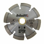 Fast Cutting! Quality General Purpose Diamond Blade 4 inch | Archer USA