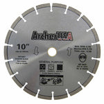 Fast Cutting! Quality General Purpose Diamond Blade 10 inch | Archer USA