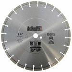 Fast Cutting! Quality General Purpose Diamond Blade 14 inch | Archer USA