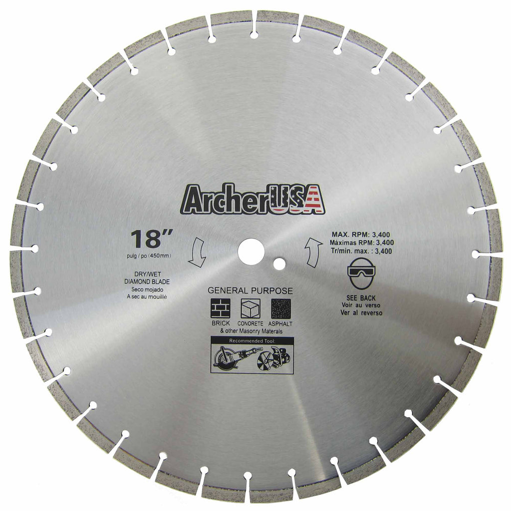 Fly Knife Cutter for extruded materials - Diamond America