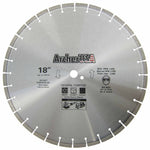 Fast Cutting! Quality General Purpose Diamond Blade 18 inch | Archer USA